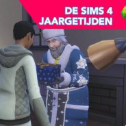 Bekijk de Sims 4 gameplay